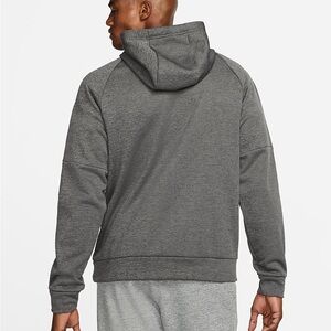 Nike Gray Hoodie